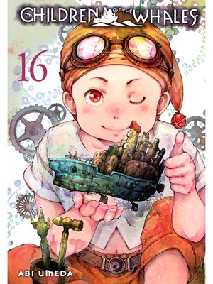 cover image of Children of the Whales, Volume 16